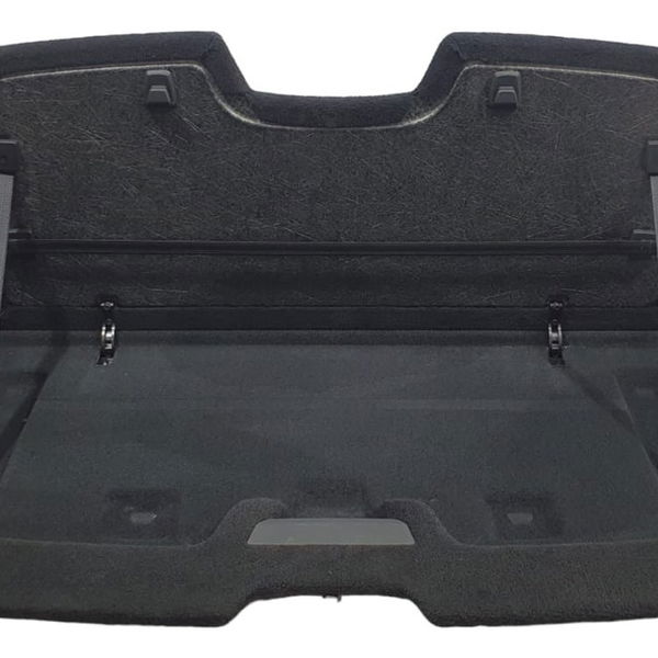 Tampão Assoalho Porta-malas Volvo Xc90 T8 Inscription 2022 Preto