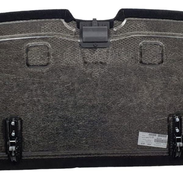 Tampão Assoalho Porta-malas Volvo Xc90 T8 Inscription 2022 Preto