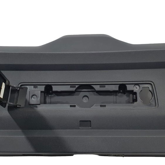 Acabamento Tampa Porta-malas Volvo Xc90 T8 Inscription 2022 Preto