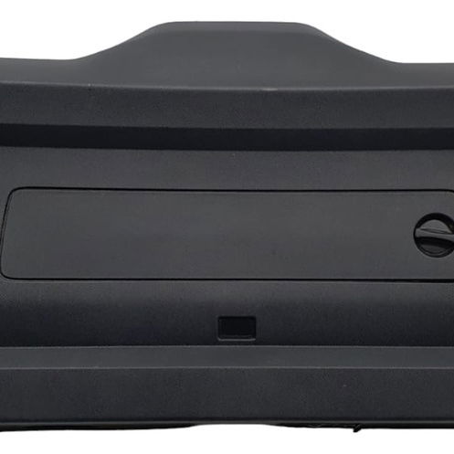 Acabamento Tampa Porta-malas Volvo Xc90 T8 Inscription 2022 Preto