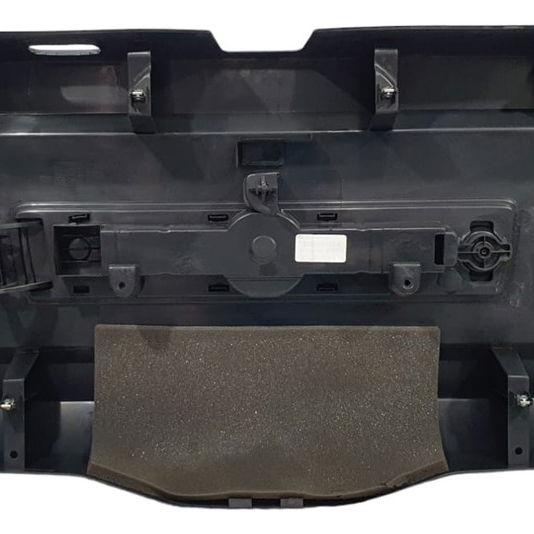 Acabamento Tampa Porta-malas Volvo Xc90 T8 Inscription 2022 Preto