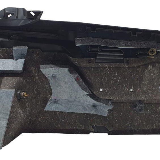 Acabamento Porta-malas L/direito Volvo Xc90 T8 Inscrip. 2022