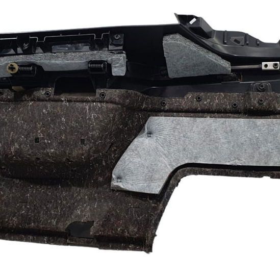 Acabamento Porta-malas L/esquerdo Volvo Xc90 T8 Inscrip 2022