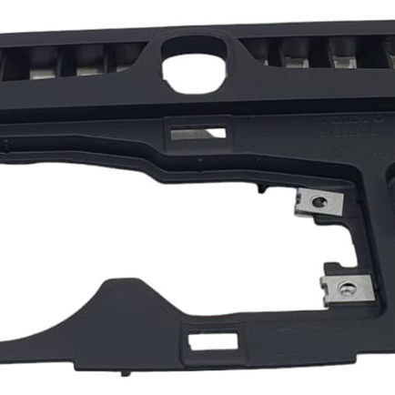 Moldura Alto Falantes Painel Volvo Xc90 T8 Inscription 2022 Preto
