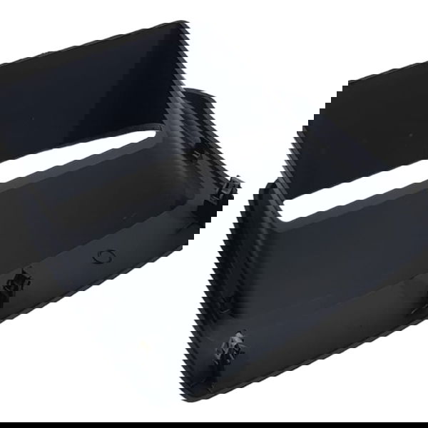 Moldura Head Up Display Volvo Xc90 T8 Inscription 2022 Preto Animal Print