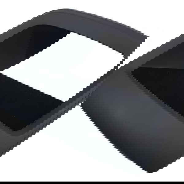 Moldura Head Up Display Volvo Xc90 T8 Inscription 2022 Preto Animal Print