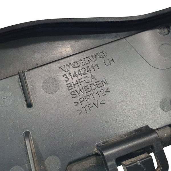 Acabamento Para-brisa Esq Volvo Xc90 T8 Inscription 2022