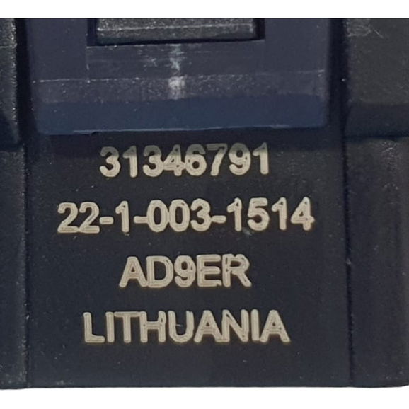 Sensor Crepuscular Volvo Xc90 T8 Inscription 2022