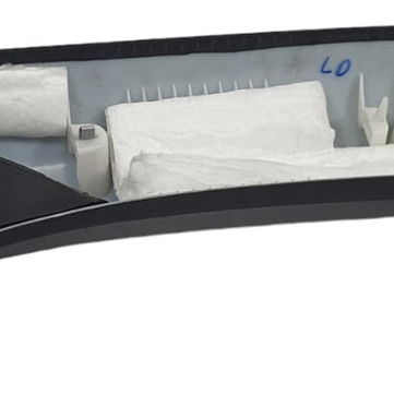 Acabamento Coluna Dianteira Esquerda Volvo Xc90 T8 Insc 2022