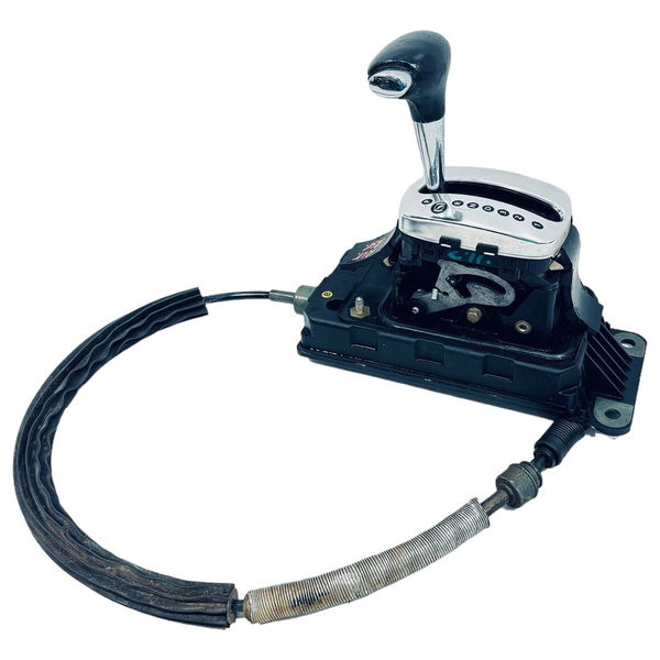 Alvanca Seletora Câmbio Automático Audi A3 Golf 1j0713023