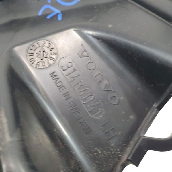 Suporte Máquina Vidro Esquerda Volvo Xc90 T8 Inscription 22