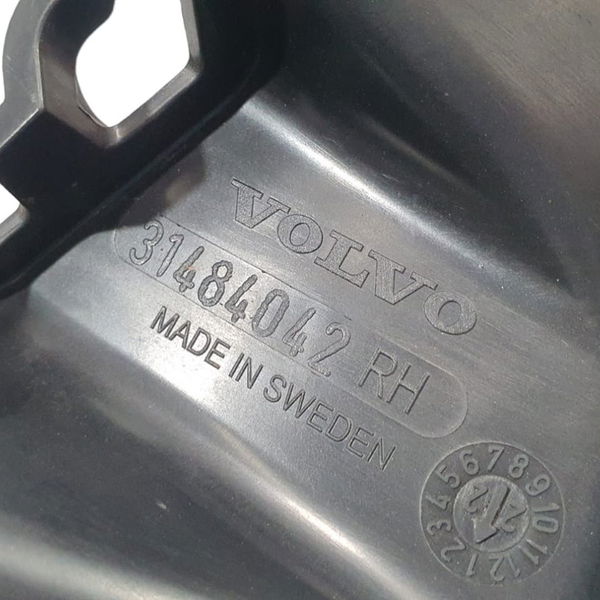 Suporte Máquina Vidro Direita Volvo Xc90 T8 Inscription 2022