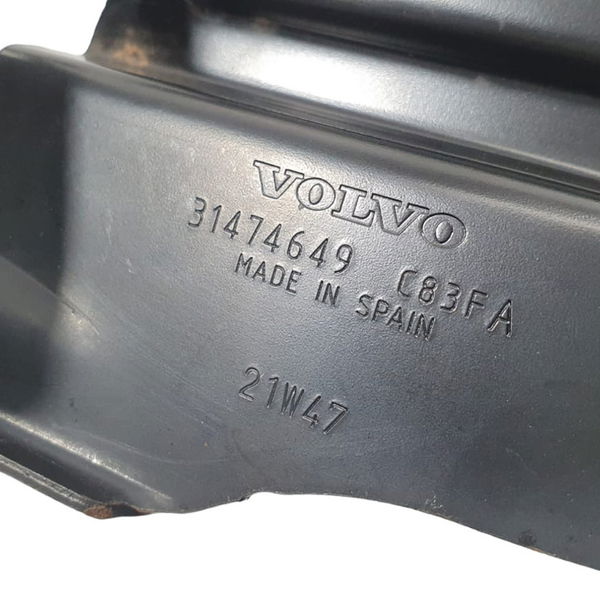 Suporte Resfriador Inversor Volvo Xc90 T8 Inscription 2022