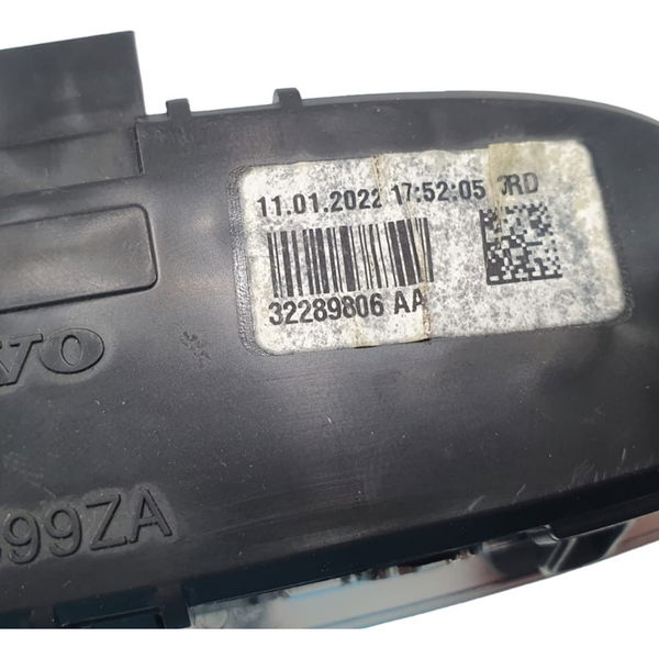 Luz Cortesia Teto Traseira Volvo Xc90 T8 Inscription 2022