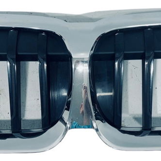 Grade Dianteira Bmw 320 G20 2021 5113192976 Preto Ambos Os Lados