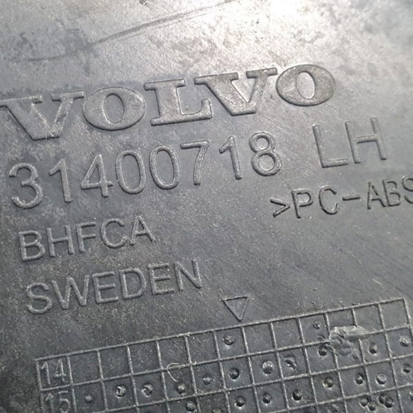 Suporte Auxiliar Volvo Xc90 T8 Inscription 2022