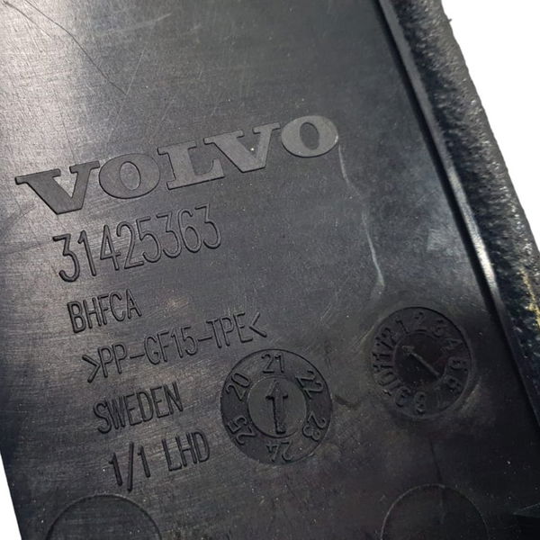 Duto Filtro De Ar Volvo Xc90 T8 Inscription 2022