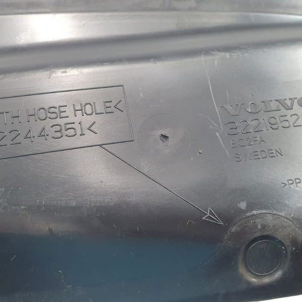 Isolamento Compartimento L/dir Volvo Xc90 T8 Inscription 22