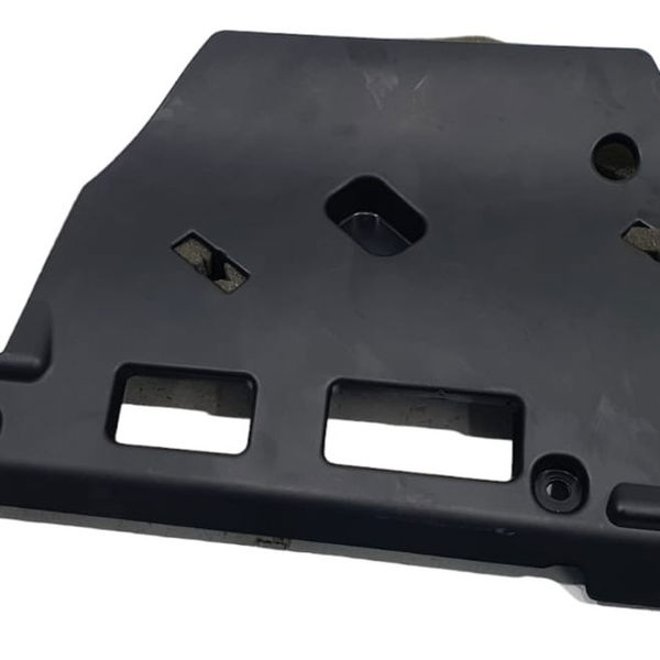 Acabamento Interno Painel Volvo Xc90 T8 Inscription 2022 - Preto - Animal Print