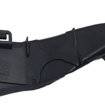 Acabamento Churrasqueira Direita Volvo Xc90 T8 Inscrip. 2022 Fosco