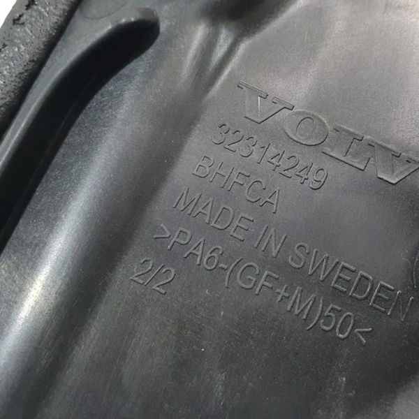 Isolamento Acabamento Volvo Xc90 T8 Inscription 2022