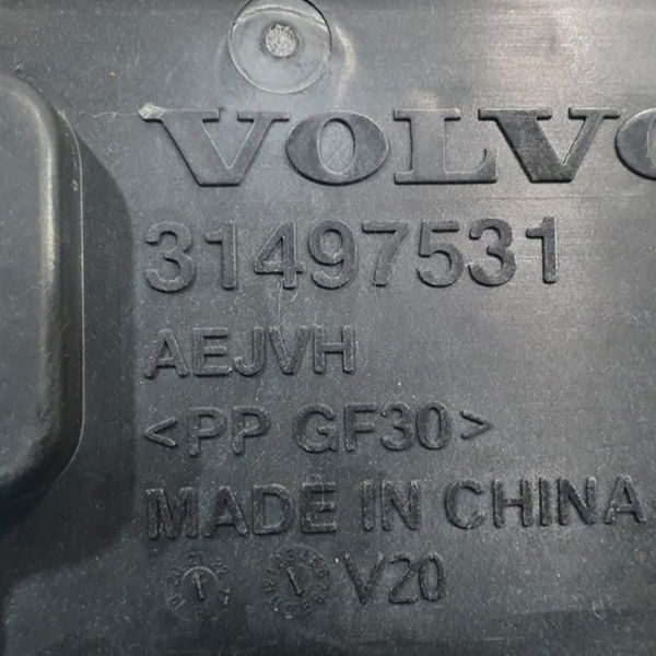 Filtro De Ar Avançado Aac Volvo Xc90 T8 Inscription 2022