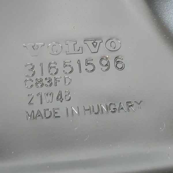 Isolante Do Motor Volvo Xc90 T8 Inscription 2022