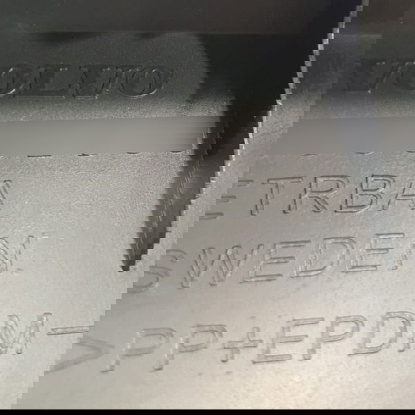 Porta-objetos Porta-malas Volvo Xc90 T8 Inscription 2022