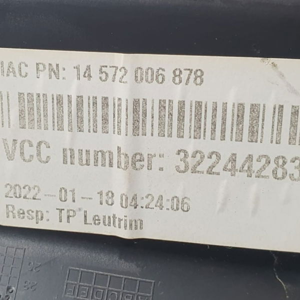 Porta-objetos Porta-malas Volvo Xc90 T8 Inscription 2022