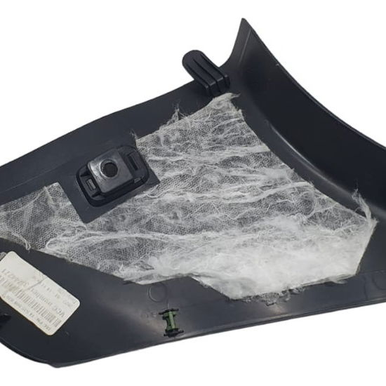 Acabamento Coluna Traseira Esquerda Volvo Xc90 T8 Insc. 2022