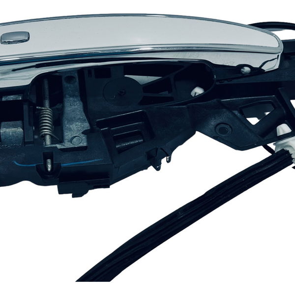 Maçaneta Traseira Direita Chevrolet Equinox 2018 Traseira