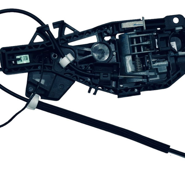 Maçaneta Traseira Direita Chevrolet Equinox 2018 Traseira