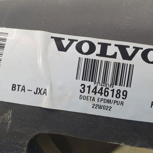Manta Isolante Cilindro Suspensão Direita Volvo Xc90 T8 2022