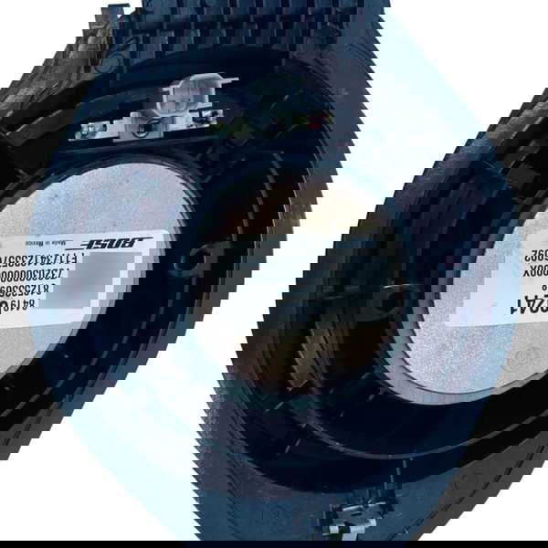 Alto Falante Porta Tras Esq Gm Equinox 2019 Preto