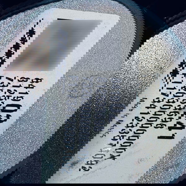 Alto Falante Porta Tras Esq Gm Equinox 2019 Preto