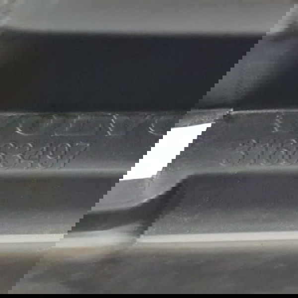 Grade Dianteira Inferior (c/detalhes) Volvo Xc90 T8 2022 Fosco