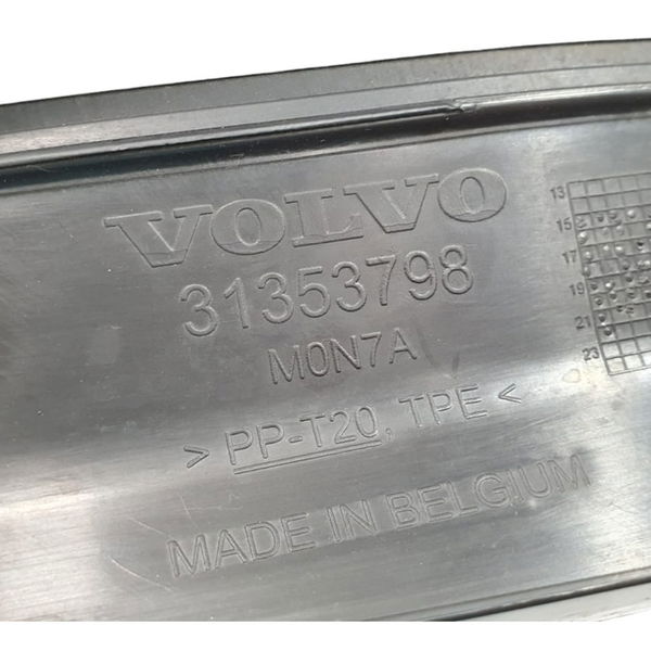 Duto Defletor De Ar Radiador Volvo Xc90 T8 Inscription 2022