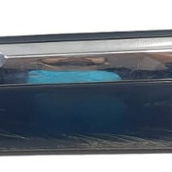 Aplique Inferior Porta Dianteira Esquerda Volvo Xc90 T8 2022 Preto