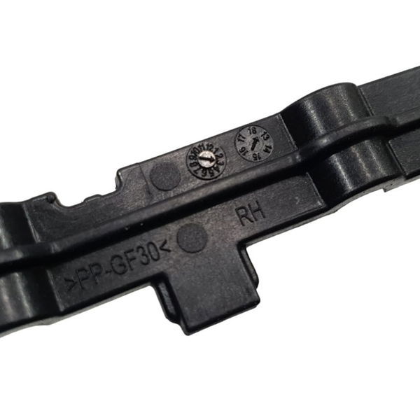 Guia Aletas Grade Defletor L/direito Volvo Xc90 T8 Insc 2022