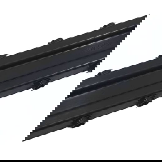 Guia Central Aletas Grade Defletor Volvo Xc90 T8 Inscr. 2022