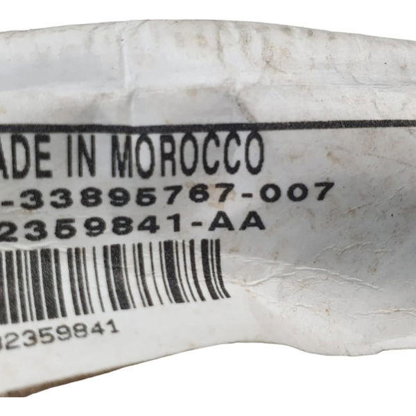 Cabo Aterramento Volvo Xc90 T8 Inscription 2022