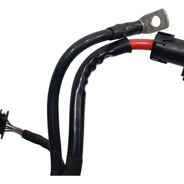 Conector Chicote Elétrico Volvo Xc90 T8 Inscription 2022