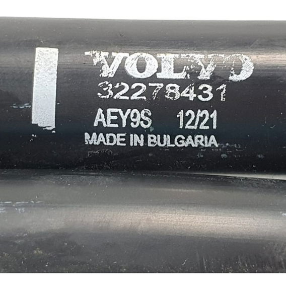 Mangueira Radiador Hvac Volvo Xc90 T8 Inscription 2022