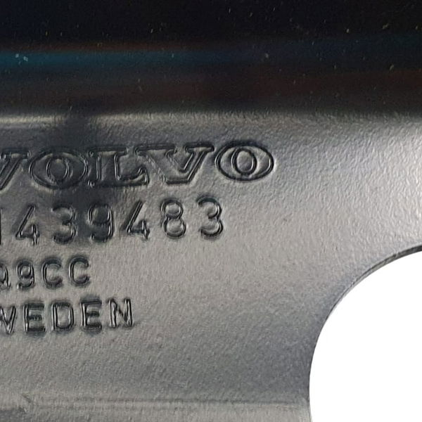 Mangueira Radiador Hvac Volvo Xc90 T8 Inscription 2022