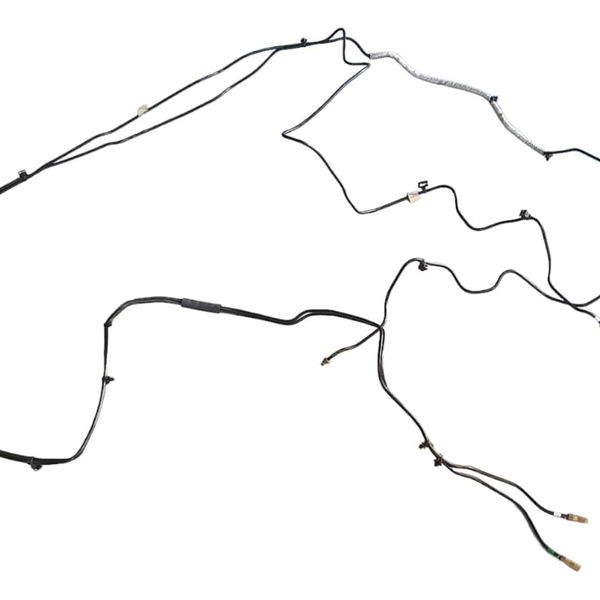 Mangueiras Linha Ar Suspensão Volvo Xc90 T8 Inscription 2022