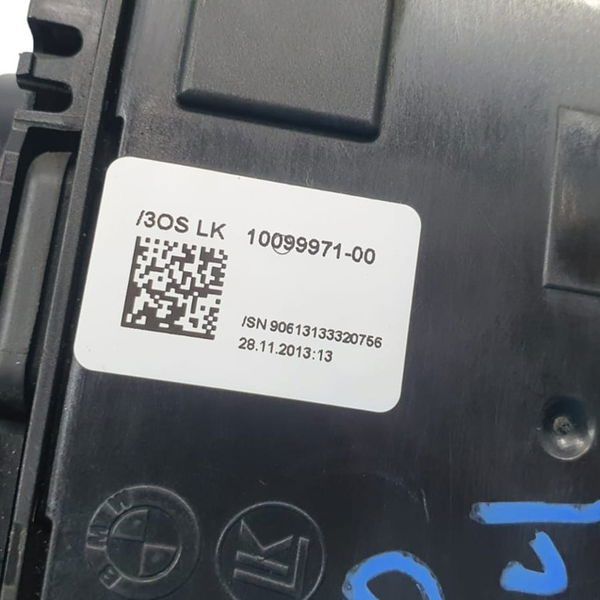 Alavanca De Marcha Bmw 320i 2013