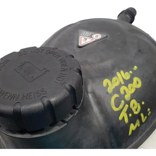 Reservatório Expansão (quebrado) Mercedes C200 2019