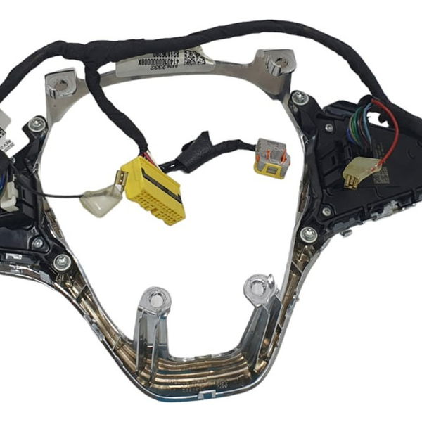 Moldura C/botões Comandos Volante Equinox Premier 2.0 2019