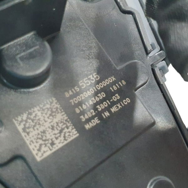 Moldura C/botões Comandos Volante Equinox Premier 2.0 2019