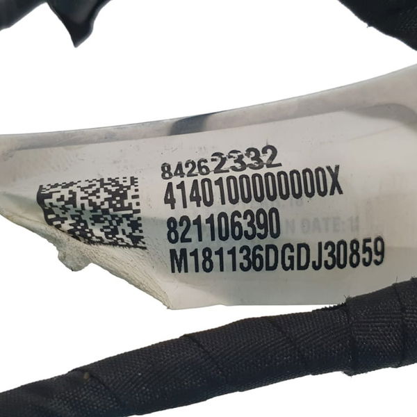 Moldura C/botões Comandos Volante Equinox Premier 2.0 2019